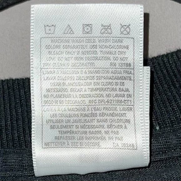 Vintage Skeleton Bob Zombie T-Shirt Look Into My Eye Sockets Halloween Size XL - Picture 6 of 6